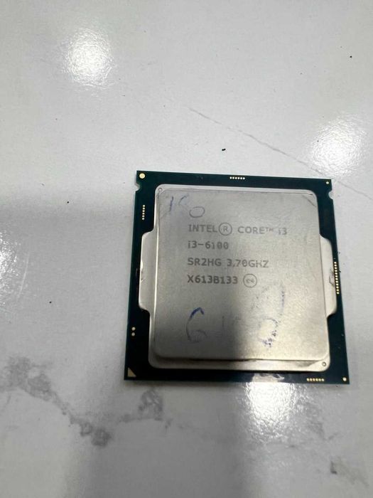 Процессор Intel Core i3-6100 LGA1151