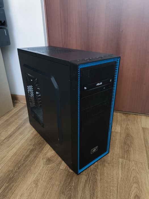 Игровой. i7-3770/RX 570 4Gb/DDR3 12Gb/SSD/HDD