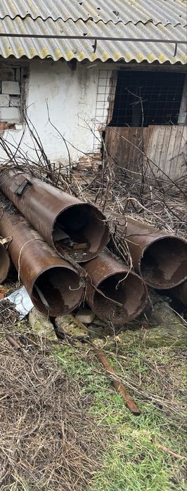 Teava fier diametru 500