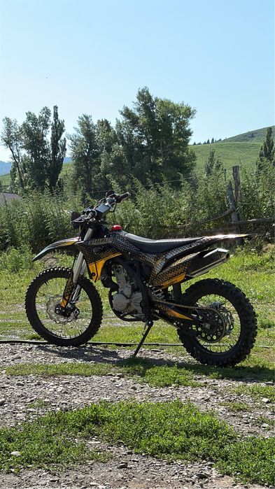 Мотоциклы 300. Куб катакала