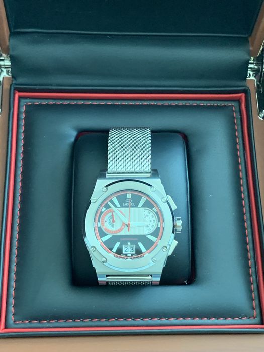 JAGUAR нов часовник хронограф