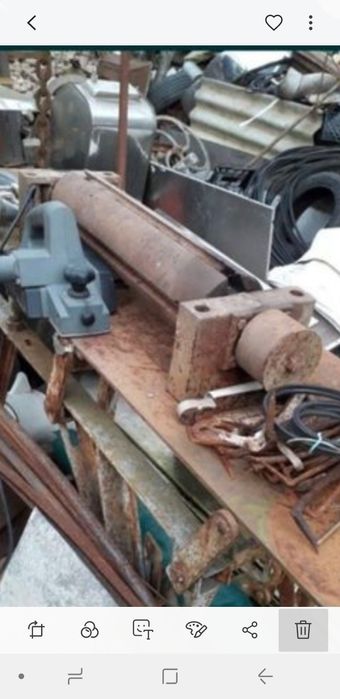 Transpalet,teodolit,suman,usa stejar,sanie,carnatar,cui,far, ax abrict