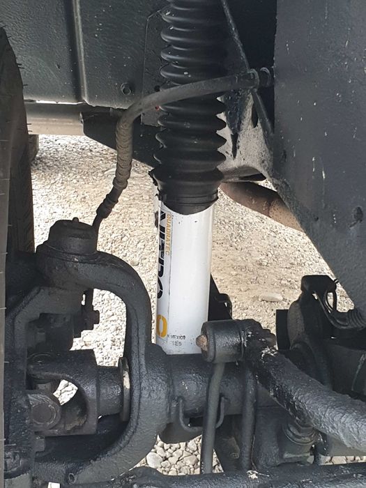 Vand wrangler yj 1993