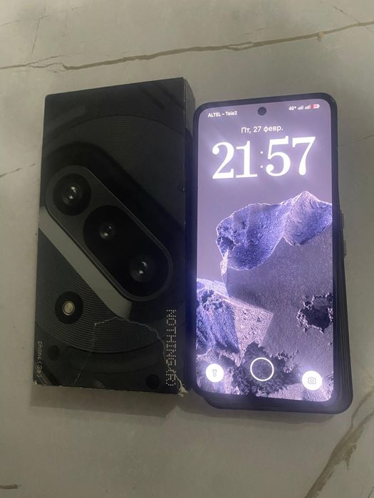 Nothing Phone 3a 12/256