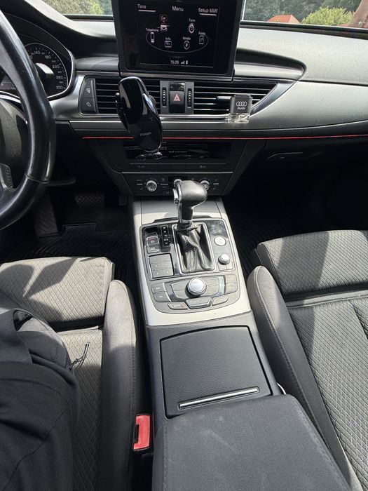 Audi A6 C7 2.0 TDI Automat 177CP• DPF Nou • Turbină Făcută • 2 Seturi Roți • Facturi