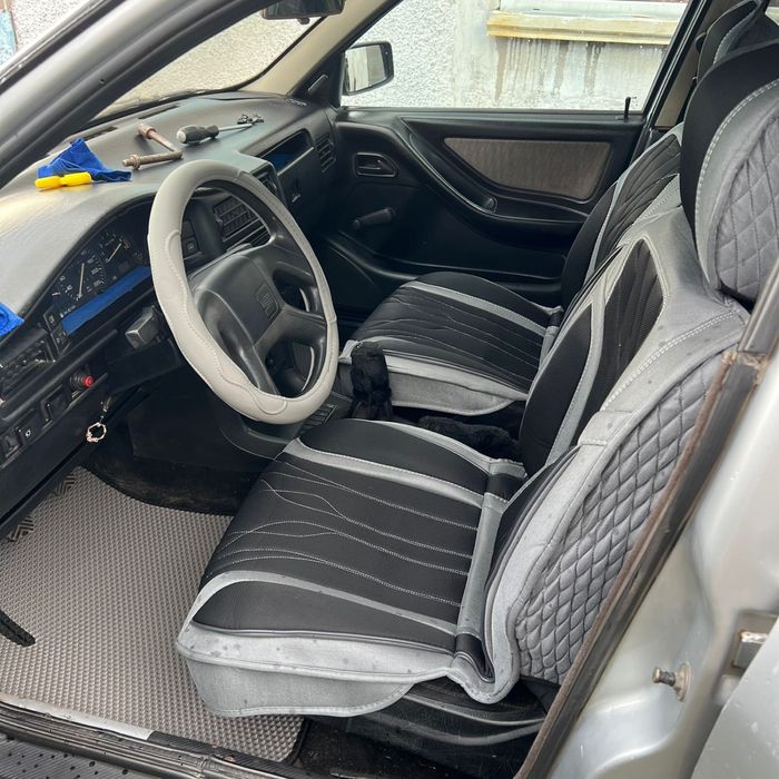 Машина seat toledo