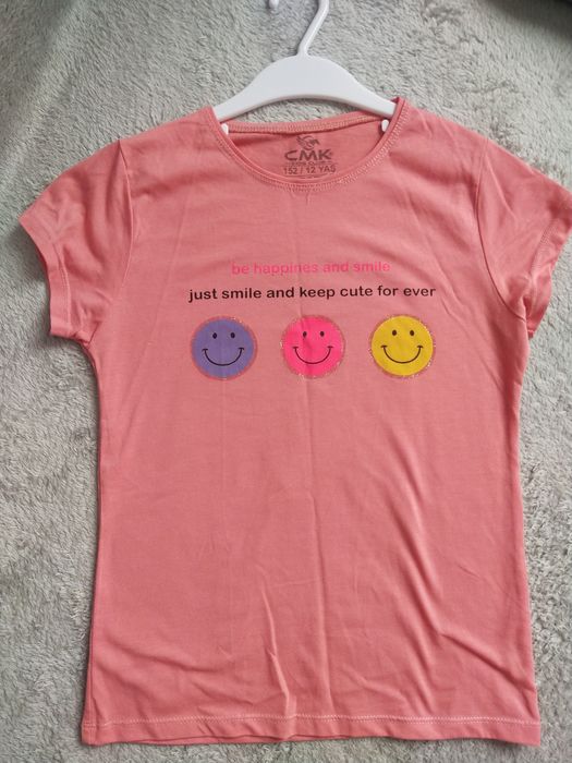 Футболка на девочку