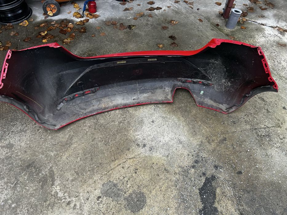 Оригинална задна броня Seat Leon 1P