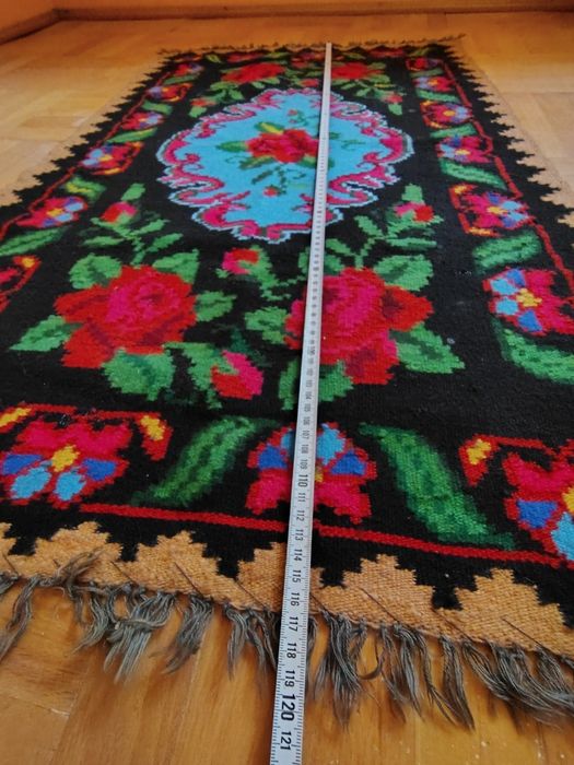 Tradițional românesc port popular vechi