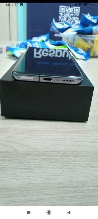 Телефон Xiaomi mi 11 ultra
