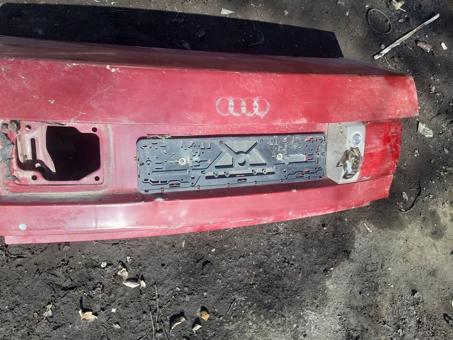 Авторазбор Продам запчасти на Ауди 80 б3