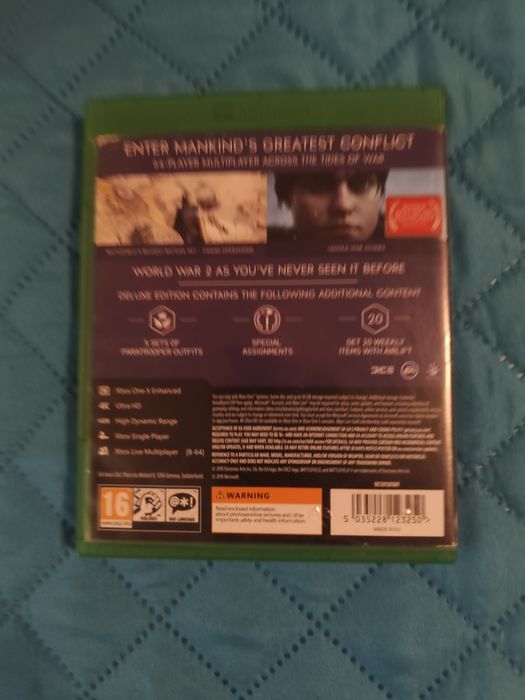 Battlefield 5 Xbox one