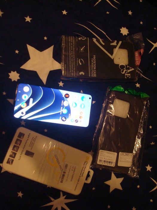 Telefon 6.7” inch  5G Dual sim Oneplus 10 Pro,12 GB RAM ,256 GB