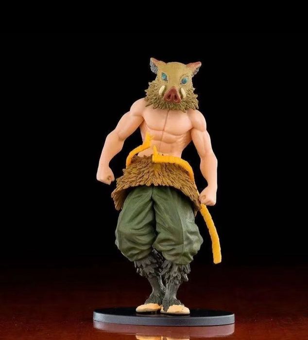 Аниме-фигурки, которые оживят твою полку!

Яркие образы, любимые герои