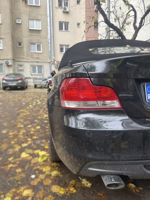 Stopuri spate BMW Seria 1 (E81/E82/E87/E88) – cu bec, stare impecabilă