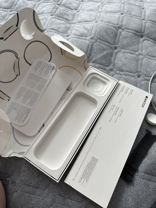 apple watch se gen 2 40мм