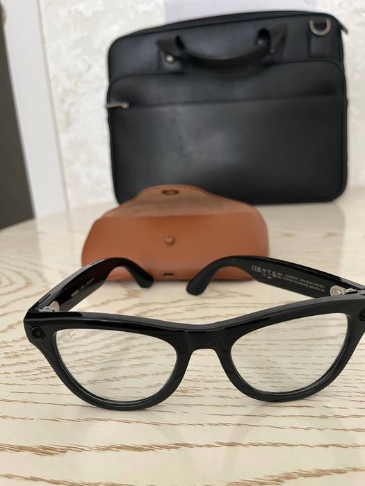 Ray ban meta очки