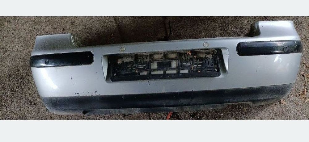 Spoiler bară spate wolkswagen golf4 scurt
