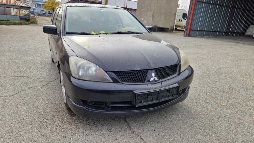 Mitsubishi Lancer на части