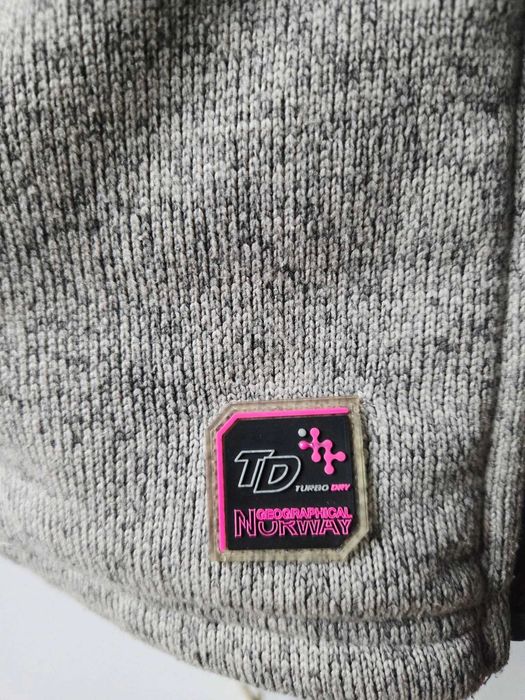 Jacheta Geographical Norway