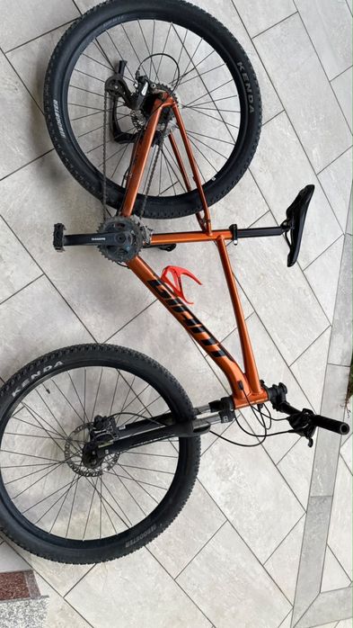 велосипед Giant Talon 2022