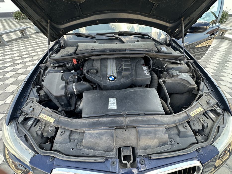 Vand BMW 320D E91 2010