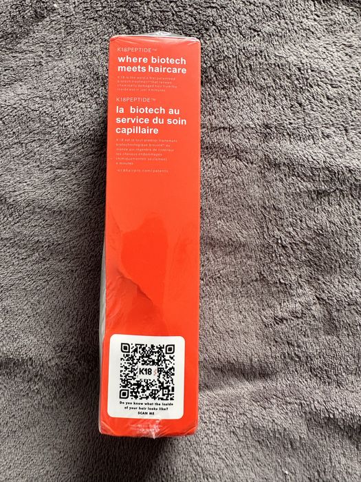 Mască profesională K18 (150 ml)