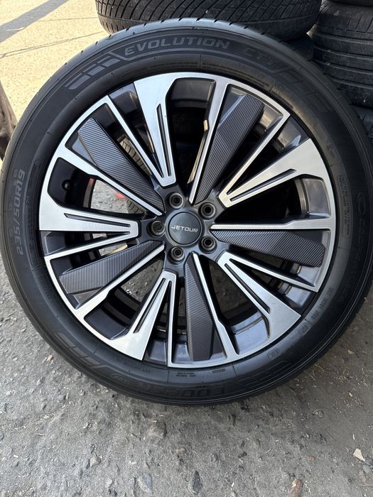 Диски R 19 jetour,chery,Geely monjaro жетоур,монжаро,чери
