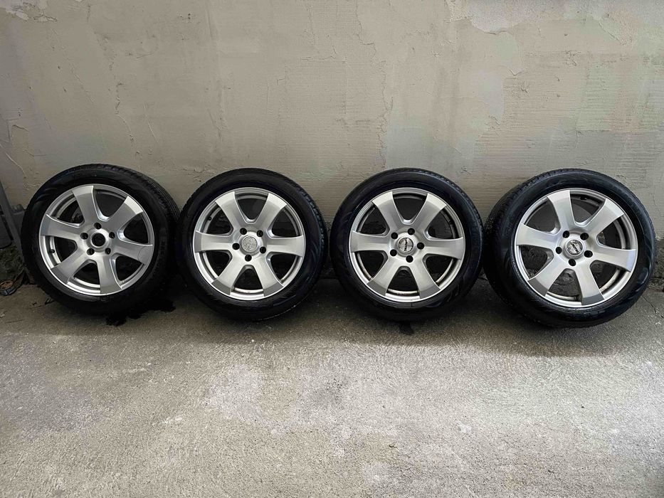 Лети джанти 5х120