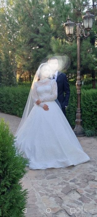 Свадебные платья,