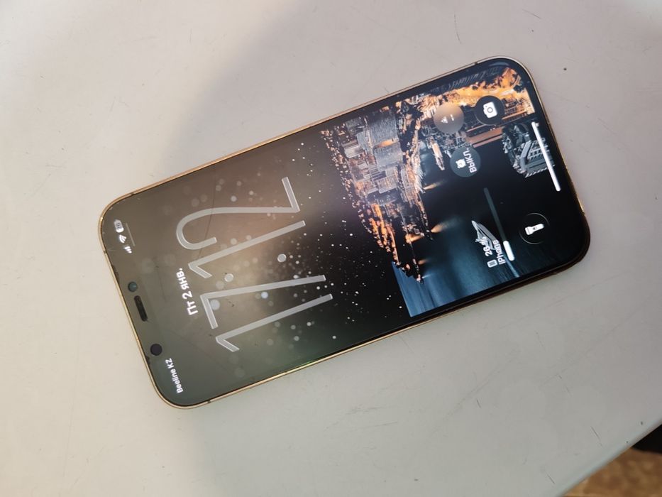 iPhone 12 pro обмен