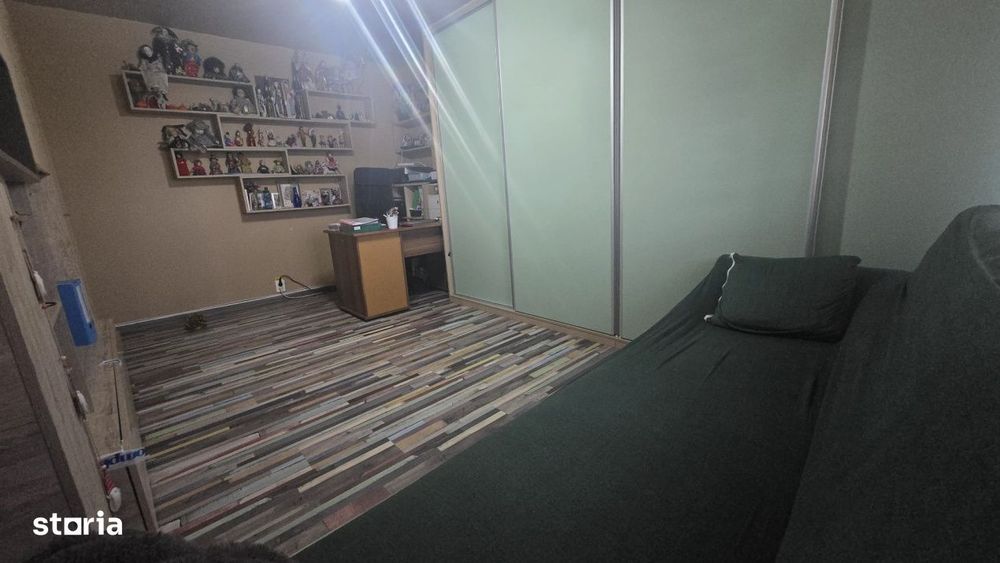 Apartament - 3 camere - decomandat - Popesti Leordeni