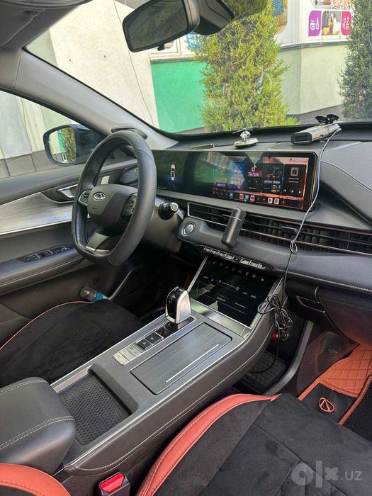 Chery avtomobili sotiladi