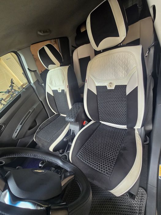 Спарк автомат 2019. Наворот