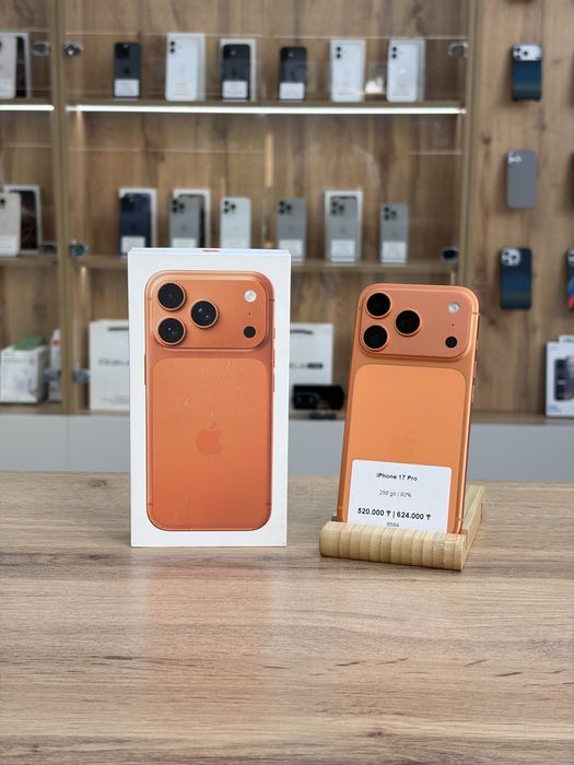 iPhone 17 Pro 256 GB 92% | iStatus Store