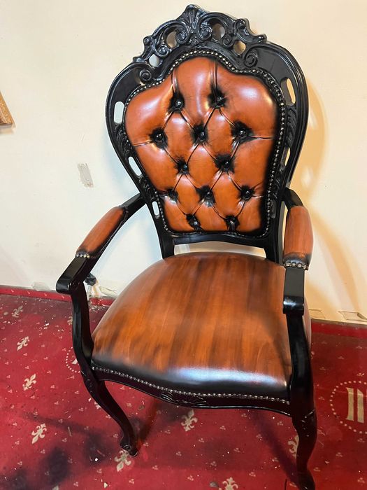 Scaun Baroc cu brate!