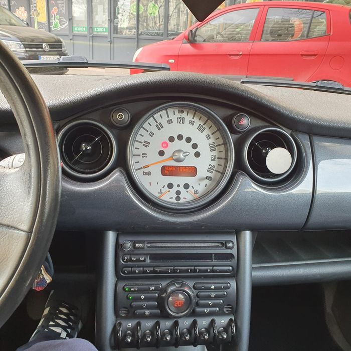 Mini Cooper 2002