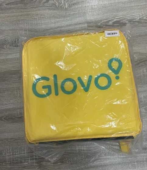 Vand Geanta Glovo/Tazz Noua