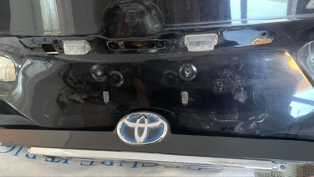 Багажник Toyota camry 55 европеец