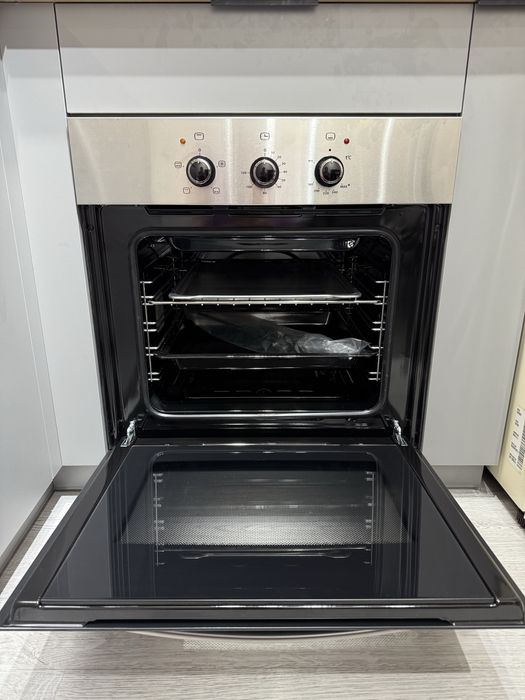 Газовый духовой шкаф