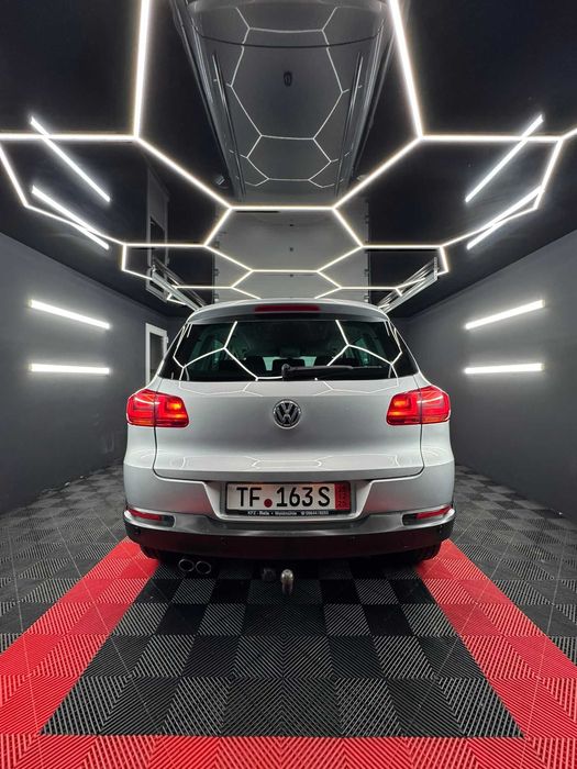 Volkswagen Tiguan Diesel 4Motion /RAR efectuat