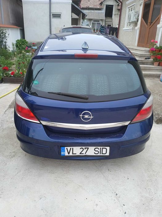 Opel Astra H 1.8 automat GPL - 2005 - functional, fara probleme majore