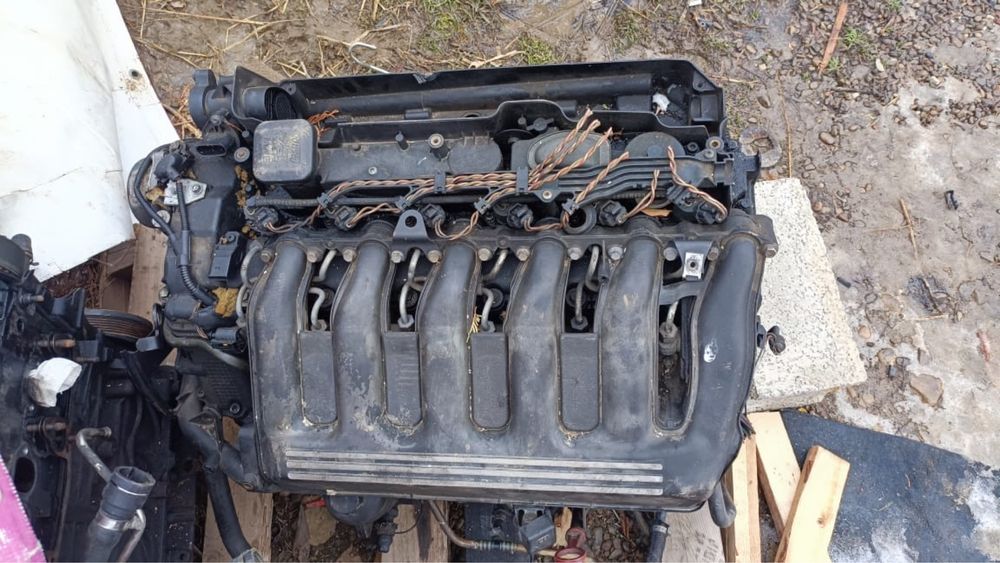 Motor BMW 2.5 diesel E39 M57