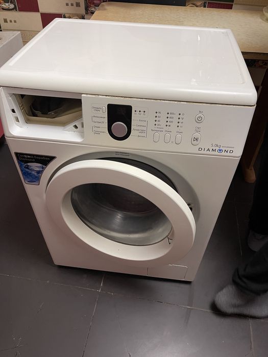 Ремонт стиральной машины