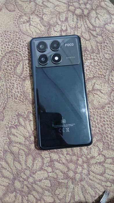 Poco x6pro 512gb