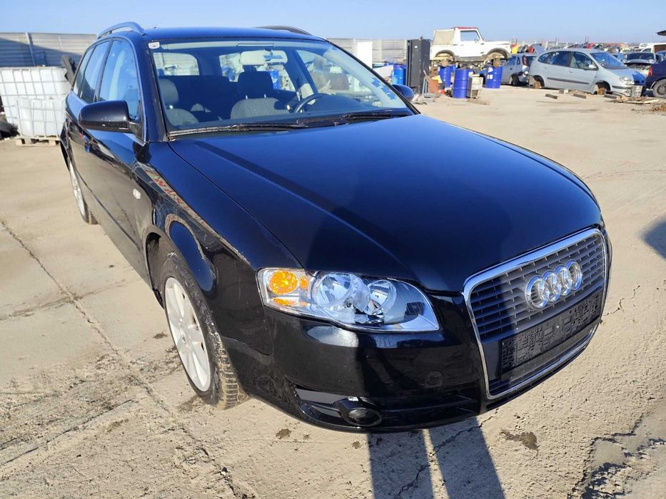Audi A4 В7 1.9TDI - 116к.с - 2007г. на части