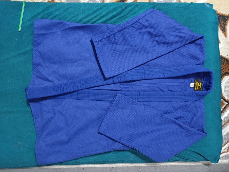 Кимоно для дзюдо