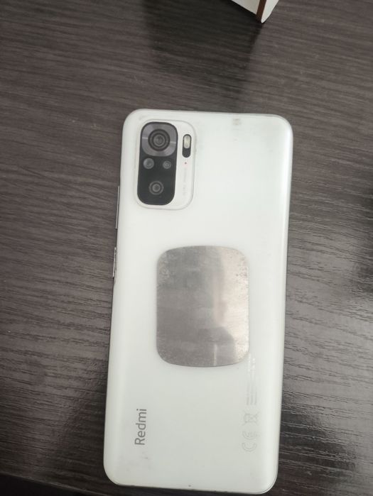 Redmi note 10s сгорел процессор
