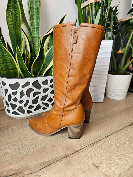 Дамски ботуши HUSH PUPPIES, номер 37