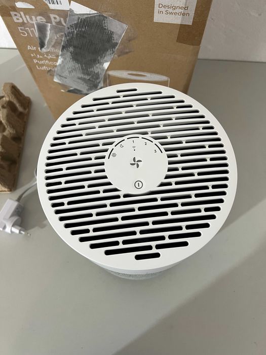 Purificator de aer BLUEAIR Blue Pure 511i Max